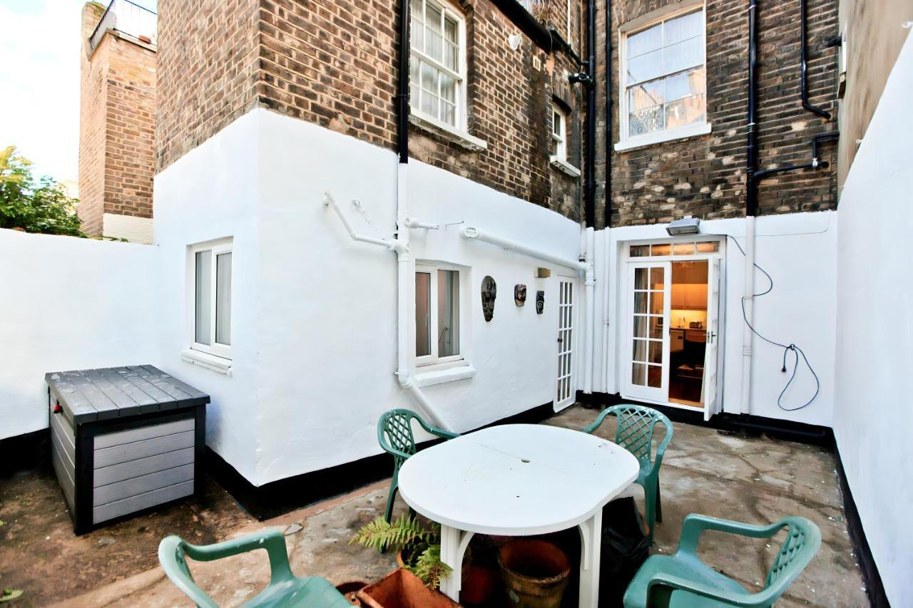 Gorgeous London 2-Bed Flat - 25 Minutes Walk From Winter Wonderland Apartment Exterior photo