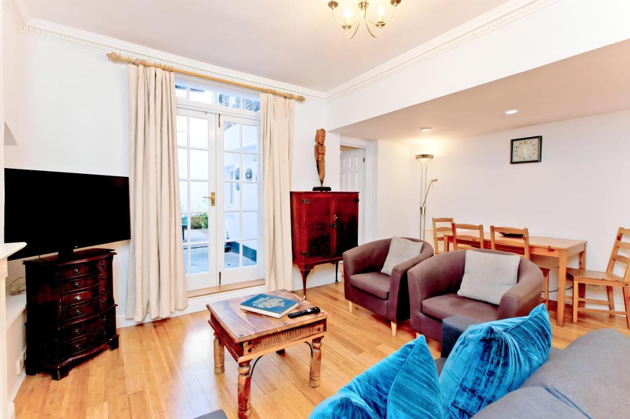 Gorgeous London 2-Bed Flat - 25 Minutes Walk From Winter Wonderland Apartment Exterior photo